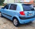 Синий Хендай Гетц, объемом двигателя 1.4 л и пробегом 207 тыс. км за 4999 $, фото 3 на Automoto.ua