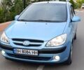 Синий Хендай Гетц, объемом двигателя 1.4 л и пробегом 189 тыс. км за 5000 $, фото 23 на Automoto.ua