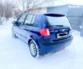 Синій Хендай Гетц, об'ємом двигуна 1.4 л та пробігом 112 тис. км за 5500 $, фото 6 на Automoto.ua