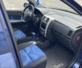 Синий Хендай Гетц, объемом двигателя 1.4 л и пробегом 100 тыс. км за 5999 $, фото 12 на Automoto.ua
