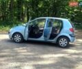 Синий Хендай Гетц, объемом двигателя 1.4 л и пробегом 209 тыс. км за 3800 $, фото 1 на Automoto.ua