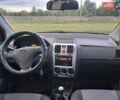 Синій Хендай Гетц, об'ємом двигуна 1.4 л та пробігом 271 тис. км за 3800 $, фото 18 на Automoto.ua