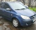 Синій Хендай Гетц, об'ємом двигуна 1.4 л та пробігом 211 тис. км за 3900 $, фото 4 на Automoto.ua