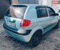 Синій Хендай Гетц, об'ємом двигуна 1.4 л та пробігом 38 тис. км за 5200 $, фото 5 на Automoto.ua