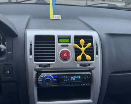 Синий Хендай Гетц, объемом двигателя 1.4 л и пробегом 112 тыс. км за 6500 $, фото 9 на Automoto.ua