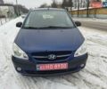 Синій Хендай Гетц, об'ємом двигуна 1.1 л та пробігом 170 тис. км за 4300 $, фото 6 на Automoto.ua