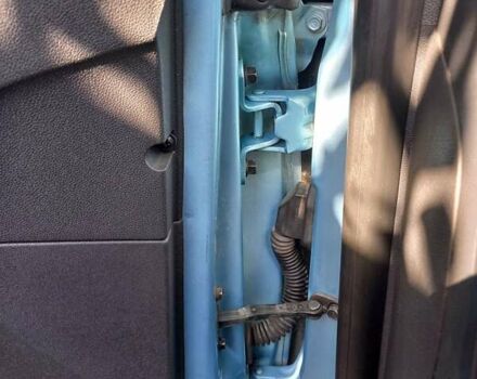 Синій Хендай Гетц, об'ємом двигуна 1.4 л та пробігом 148 тис. км за 5900 $, фото 9 на Automoto.ua