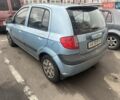 Синій Хендай Гетц, об'ємом двигуна 1.6 л та пробігом 210 тис. км за 2850 $, фото 2 на Automoto.ua