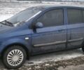 Синий Хендай Гетц, объемом двигателя 1.6 л и пробегом 211 тыс. км за 3999 $, фото 9 на Automoto.ua