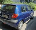 Синий Хендай Гетц, объемом двигателя 1.6 л и пробегом 204 тыс. км за 4022 $, фото 1 на Automoto.ua
