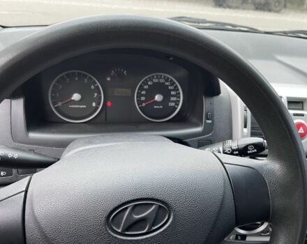 Синий Хендай Гетц, объемом двигателя 1.4 л и пробегом 161 тыс. км за 3600 $, фото 5 на Automoto.ua