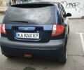 Синий Хендай Гетц, объемом двигателя 1.6 л и пробегом 208 тыс. км за 4350 $, фото 6 на Automoto.ua