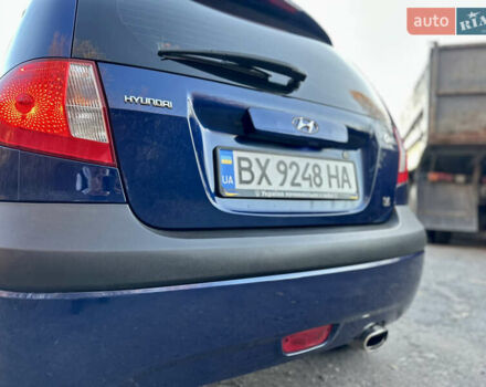 Синій Хендай Гетц, об'ємом двигуна 1.6 л та пробігом 190 тис. км за 4799 $, фото 18 на Automoto.ua