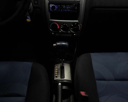 Синій Хендай Гетц, об'ємом двигуна 0 л та пробігом 127 тис. км за 6400 $, фото 11 на Automoto.ua