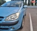 Синій Хендай Гетц, об'ємом двигуна 1.4 л та пробігом 271 тис. км за 3800 $, фото 6 на Automoto.ua