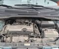 Синий Хендай Гетц, объемом двигателя 1.4 л и пробегом 109 тыс. км за 5500 $, фото 15 на Automoto.ua