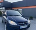 Синий Хендай Гетц, объемом двигателя 1.1 л и пробегом 145 тыс. км за 3600 $, фото 1 на Automoto.ua