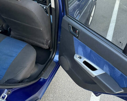 Синій Хендай Гетц, об'ємом двигуна 1.6 л та пробігом 270 тис. км за 3700 $, фото 15 на Automoto.ua