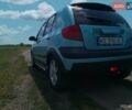 Синий Хендай Гетц, объемом двигателя 1.4 л и пробегом 155 тыс. км за 4600 $, фото 5 на Automoto.ua
