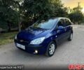 Синій Хендай Гетц, об'ємом двигуна 1.6 л та пробігом 170 тис. км за 4600 $, фото 1 на Automoto.ua