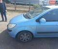 Синій Хендай Гетц, об'ємом двигуна 1.4 л та пробігом 155 тис. км за 3300 $, фото 9 на Automoto.ua