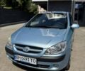 Синий Хендай Гетц, объемом двигателя 1.4 л и пробегом 123 тыс. км за 5800 $, фото 1 на Automoto.ua
