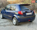 Синій Хендай Гетц, об'ємом двигуна 1.6 л та пробігом 190 тис. км за 4799 $, фото 26 на Automoto.ua