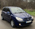 Синий Хендай Гетц, объемом двигателя 1.4 л и пробегом 188 тыс. км за 5350 $, фото 1 на Automoto.ua