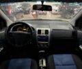 Синій Хендай Гетц, об'ємом двигуна 0 л та пробігом 127 тис. км за 6400 $, фото 8 на Automoto.ua