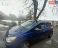 Синий Хендай Гетц, объемом двигателя 1.4 л и пробегом 134 тыс. км за 6000 $, фото 1 на Automoto.ua