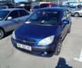 Синій Хендай Гетц, об'ємом двигуна 1.4 л та пробігом 84 тис. км за 6800 $, фото 1 на Automoto.ua