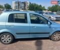 Синій Хендай Гетц, об'ємом двигуна 1.4 л та пробігом 155 тис. км за 3300 $, фото 13 на Automoto.ua
