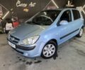 Синий Хендай Гетц, объемом двигателя 1.4 л и пробегом 161 тыс. км за 3700 $, фото 1 на Automoto.ua