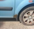 Синій Хендай Гетц, об'ємом двигуна 1.4 л та пробігом 155 тис. км за 3300 $, фото 12 на Automoto.ua