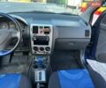 Синий Хендай Гетц, объемом двигателя 1.4 л и пробегом 145 тыс. км за 6300 $, фото 28 на Automoto.ua