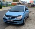 Синий Хендай Гетц, объемом двигателя 1.4 л и пробегом 207 тыс. км за 4999 $, фото 1 на Automoto.ua
