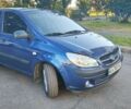Хендай Гетц 2008 в Киеве на Automoto.ua Синий Хендай Гетц, объемом двигателя 1.4 л и пробегом 211 тыс. км за 3900 $, фото 3 на Automoto.ua
