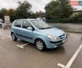Синій Хендай Гетц, об'ємом двигуна 1.4 л та пробігом 155 тис. км за 3900 $, фото 1 на Automoto.ua