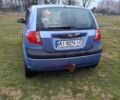 Синій Хендай Гетц, об'ємом двигуна 1.4 л та пробігом 257 тис. км за 4100 $, фото 4 на Automoto.ua
