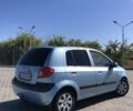 Синий Хендай Гетц, объемом двигателя 1.09 л и пробегом 187 тыс. км за 3899 $, фото 5 на Automoto.ua