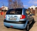 Синій Хендай Гетц, об'ємом двигуна 1.1 л та пробігом 178 тис. км за 4500 $, фото 3 на Automoto.ua