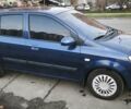 Синий Хендай Гетц, объемом двигателя 1.6 л и пробегом 210 тыс. км за 4299 $, фото 13 на Automoto.ua
