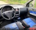 Синий Хендай Гетц, объемом двигателя 1.4 л и пробегом 167 тыс. км за 5300 $, фото 3 на Automoto.ua