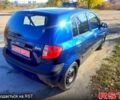 Хендай Гетц 2008 в Кропивницком (Кировограде) на Automoto.ua Синий Хендай Гетц, объемом двигателя 1.1 л и пробегом 176 тыс. км за 5200 $, фото 1 на Automoto.ua