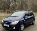 Синий Хендай Гетц, объемом двигателя 1.4 л и пробегом 188 тыс. км за 5350 $, фото 2 на Automoto.ua