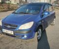 Синий Хендай Гетц, объемом двигателя 1.4 л и пробегом 215 тыс. км за 3299 $, фото 1 на Automoto.ua