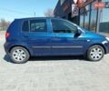 Синий Хендай Гетц, объемом двигателя 1.4 л и пробегом 257 тыс. км за 3300 $, фото 3 на Automoto.ua