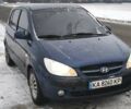 Синий Хендай Гетц, объемом двигателя 1.6 л и пробегом 211 тыс. км за 3999 $, фото 10 на Automoto.ua