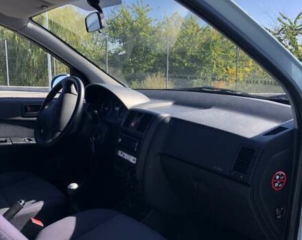 Хендай Гетц 2008 в Николаеве на Automoto.ua Синий Хендай Гетц, объемом двигателя 1.09 л и пробегом 180 тыс. км за 4900 $, фото 14 на Automoto.ua