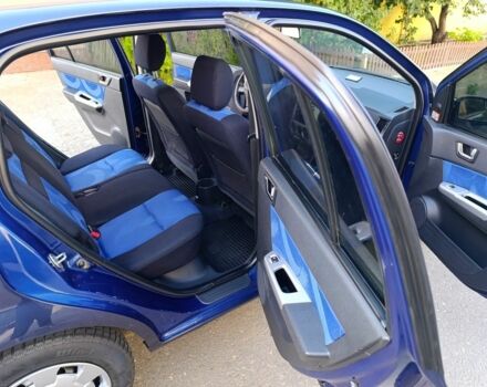 Хендай Гетц 2008 у Одесі на Automoto.ua Синій Хендай Гетц, об'ємом двигуна 1.4 л та пробігом 148 тис. км за 4999 $, фото 13 на Automoto.ua